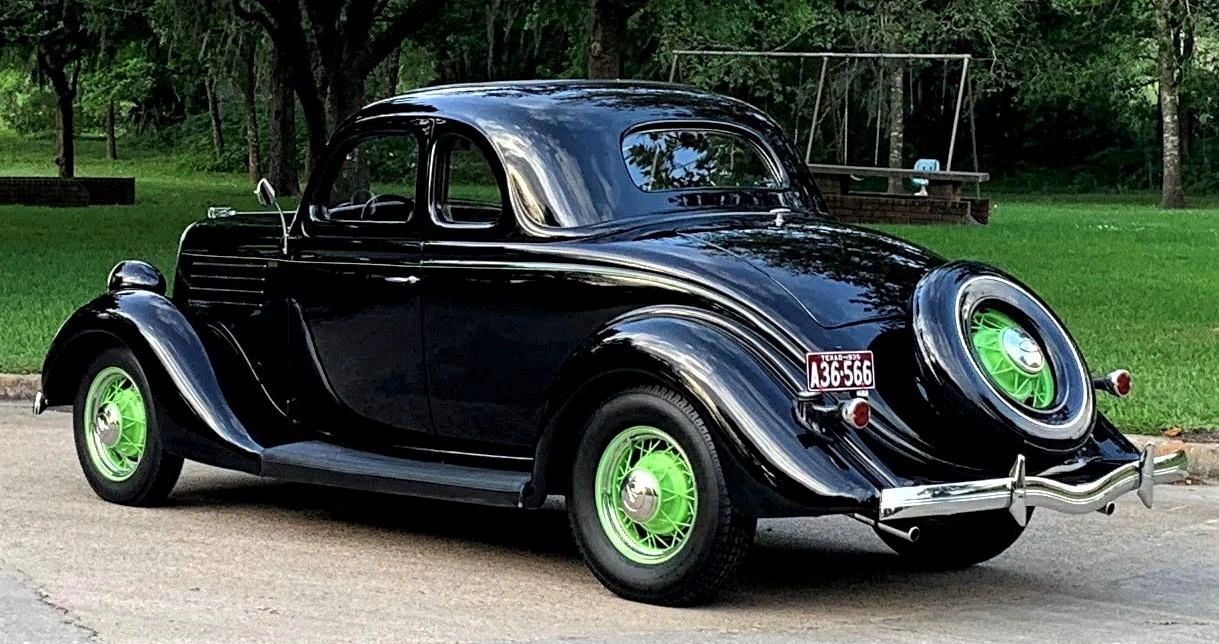 1935 Ford Model 48 & 68 - Image 17 of 31
