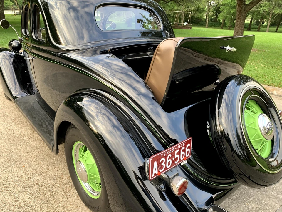 1935 Ford Model 48 & 68 - Image 27 of 31