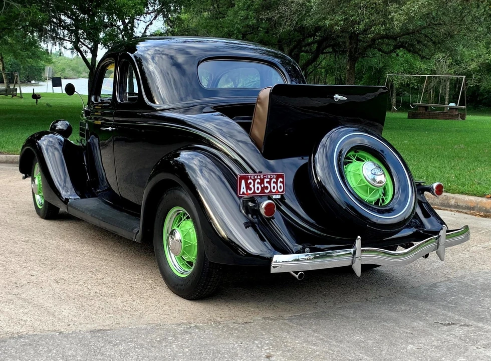 1935 Ford Model 48 & 68 - Image 23 of 31