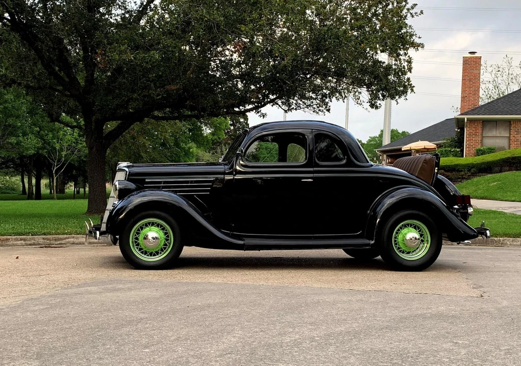 1935 Ford Model 48 & 68 - Image 22 of 31