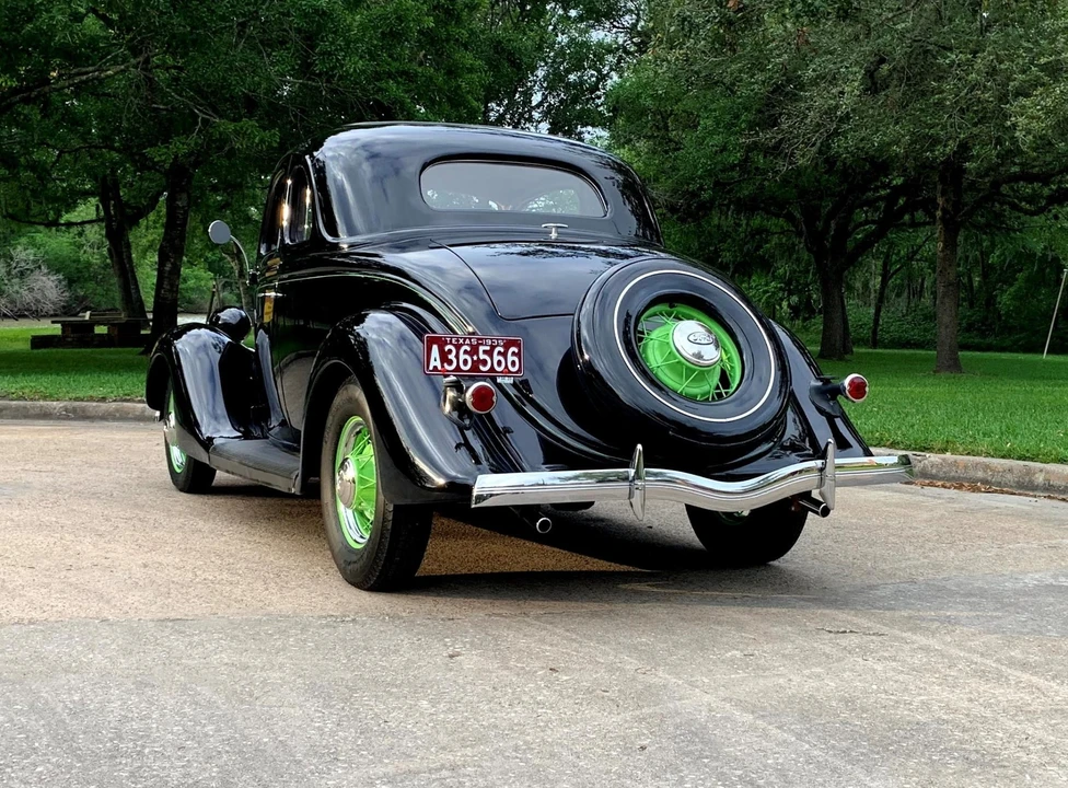 1935 Ford Model 48 & 68 - Image 12 of 31