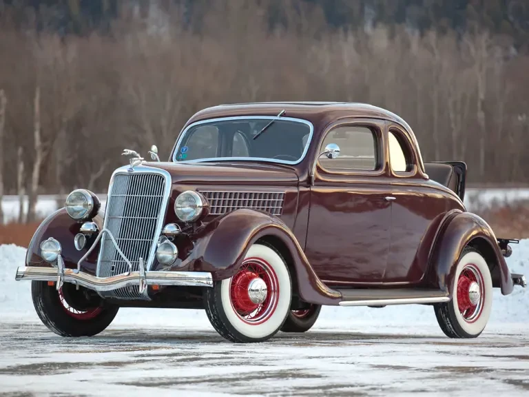 1935 Ford Model 48 & 68 - Image 2 of 2