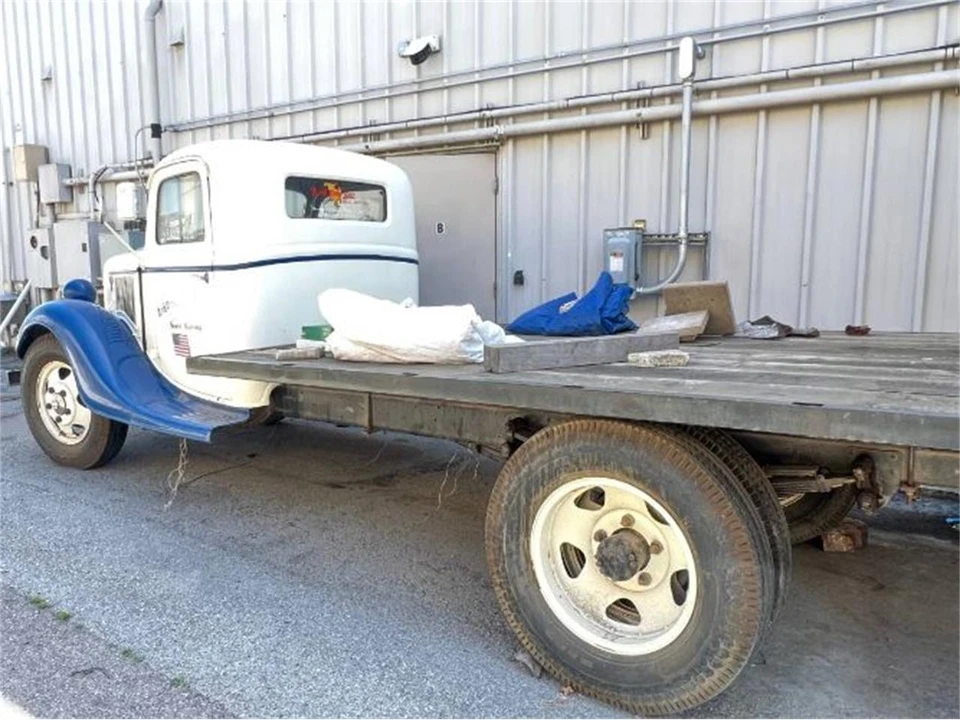 1935 Ford Pickup (1935-1936) - Image 7 of 8