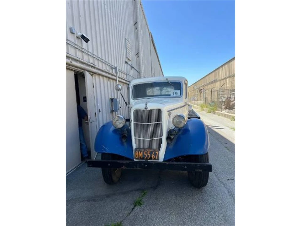 1935 Ford Pickup (1935-1936) - Image 6 of 8