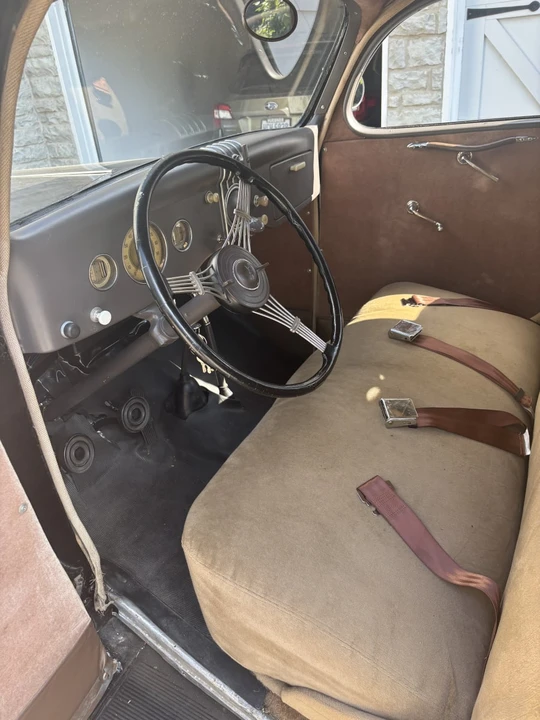 1935 Ford Model 48 & 68 - Image 8 of 13