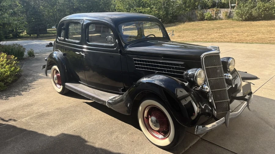 1935 Ford Model 48 & 68 - Image 6 of 13