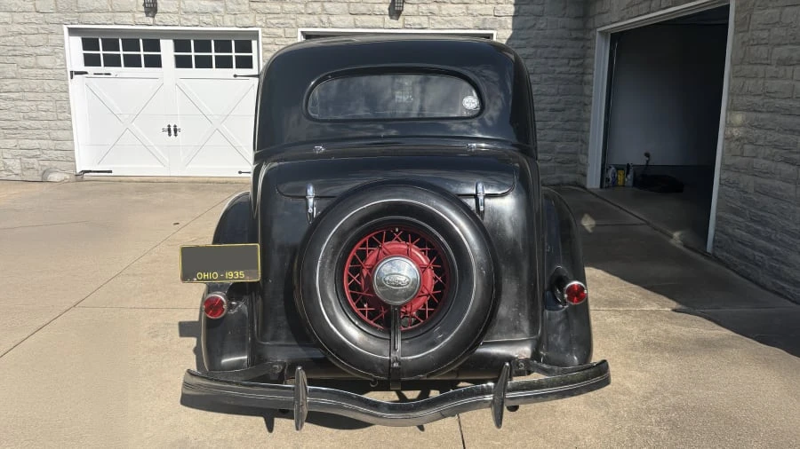 1935 Ford Model 48 & 68 - Image 4 of 13