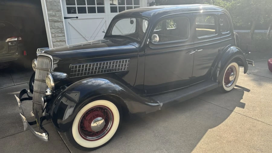 1935 Ford Model 48 & 68 - Image 5 of 13