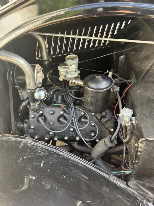 1935 Ford Model 48 & 68 - Image 13 of 13
