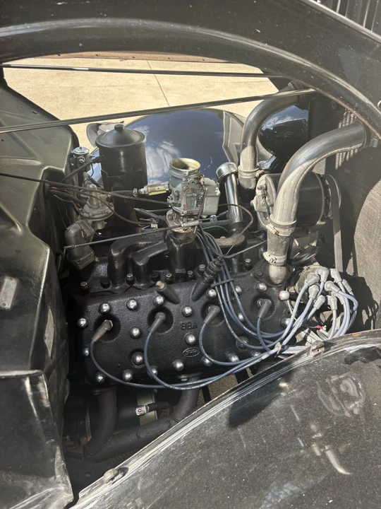 1935 Ford Model 48 & 68 - Image 12 of 13