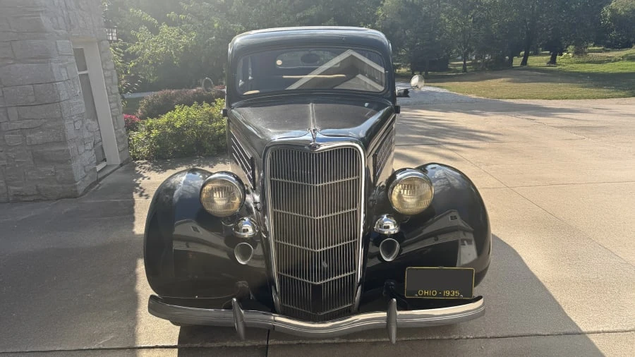 1935 Ford Model 48 & 68 - Image 3 of 13