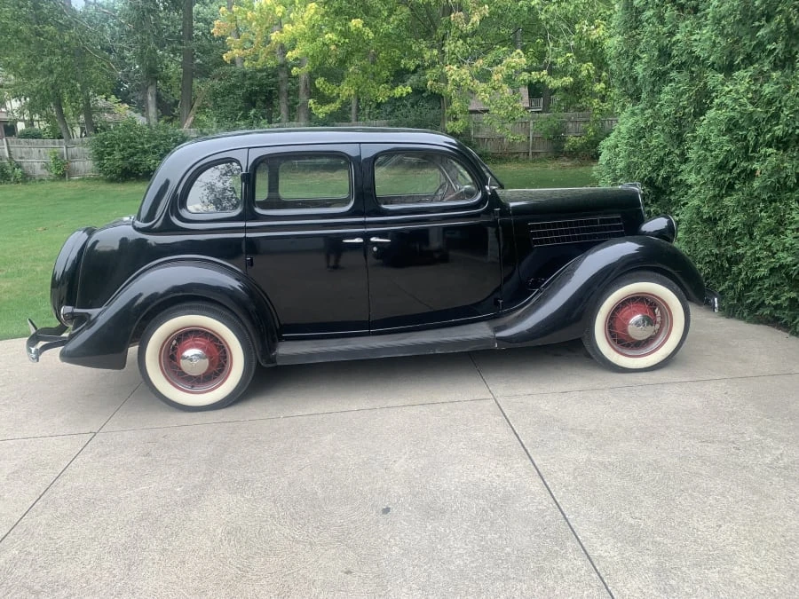 1935 Ford Model 48 & 68 - Image 2 of 13