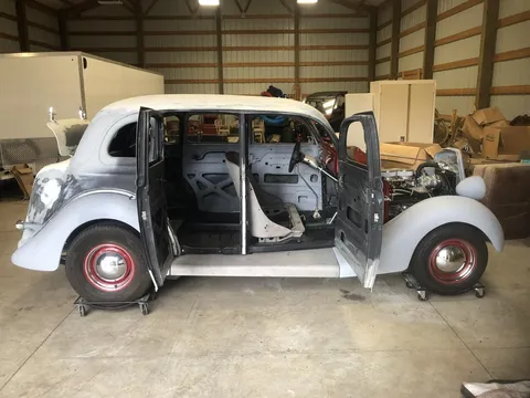 1935 Ford Hot Rod - Image 4 of 31