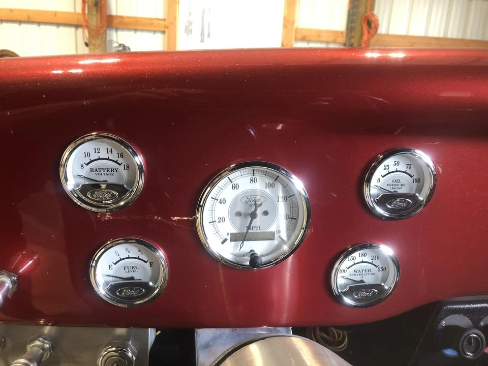 1935 Ford Hot Rod - Image 21 of 31