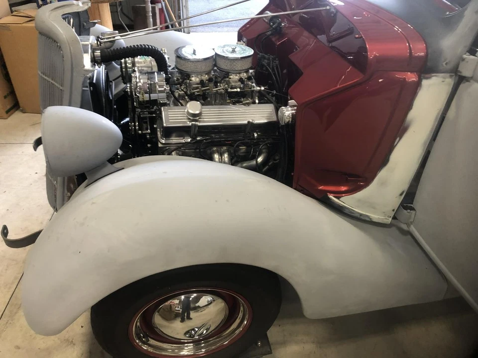 1935 Ford Hot Rod - Image 27 of 31