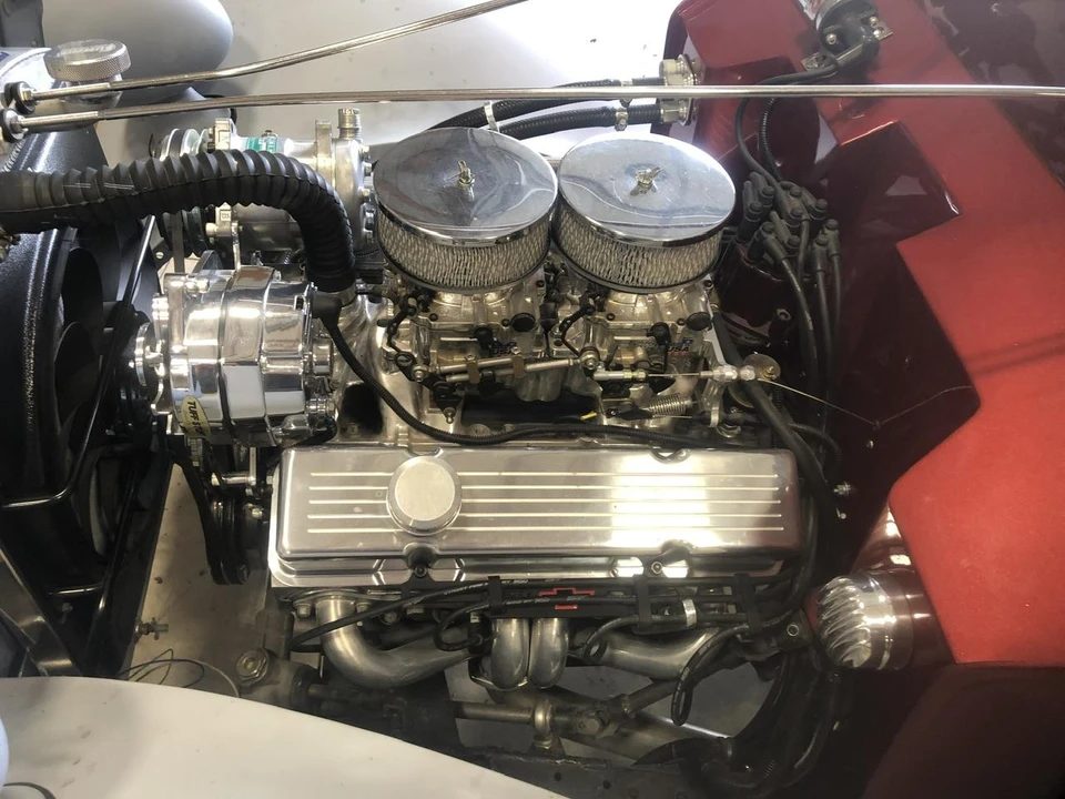 1935 Ford Hot Rod - Image 29 of 31
