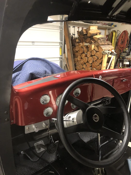 1935 Ford Hot Rod - Image 19 of 31