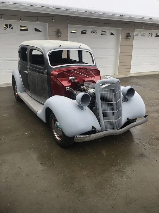 1935 Ford Hot Rod - Image 2 of 31