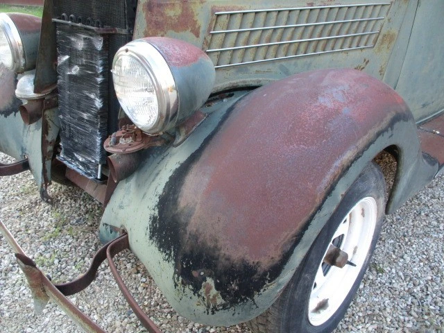 1935 Ford Model 48 & 68 - Image 12 of 20