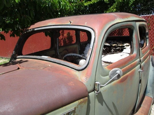 1935 Ford Model 48 & 68 - Image 5 of 20
