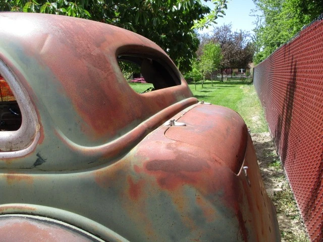1935 Ford Model 48 & 68 - Image 9 of 20