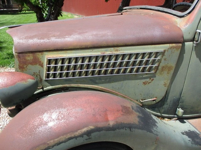 1935 Ford Model 48 & 68 - Image 4 of 20