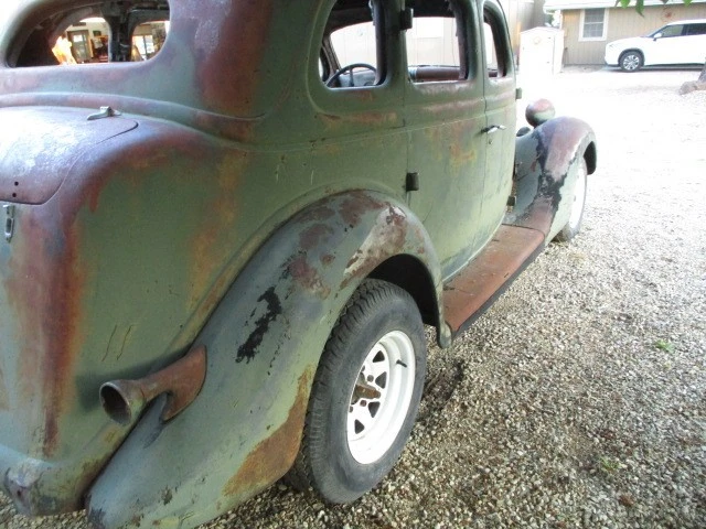1935 Ford Model 48 & 68 - Image 10 of 20