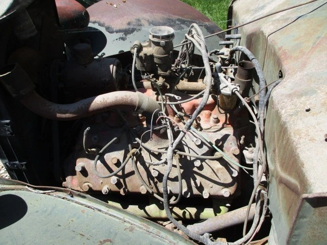 1935 Ford Model 48 & 68 - Image 20 of 20