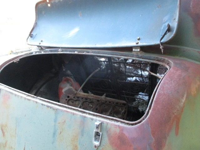 1935 Ford Model 48 & 68 - Image 19 of 20