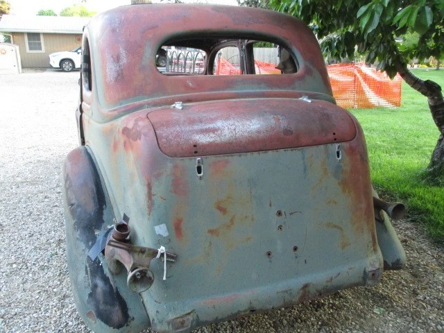 1935 Ford Model 48 & 68 - Image 11 of 20