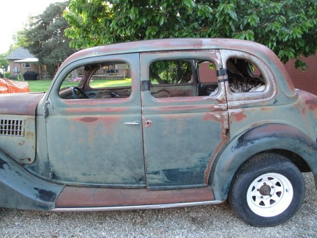 1935 Ford Model 48 & 68 - Image 6 of 20