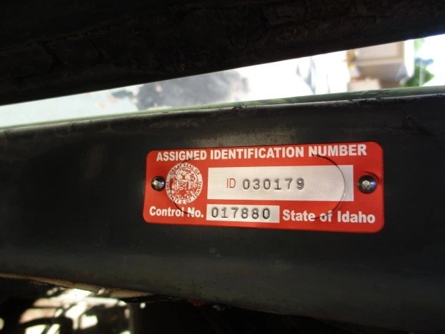 1935 Ford Model 48 & 68 - Image 2 of 20