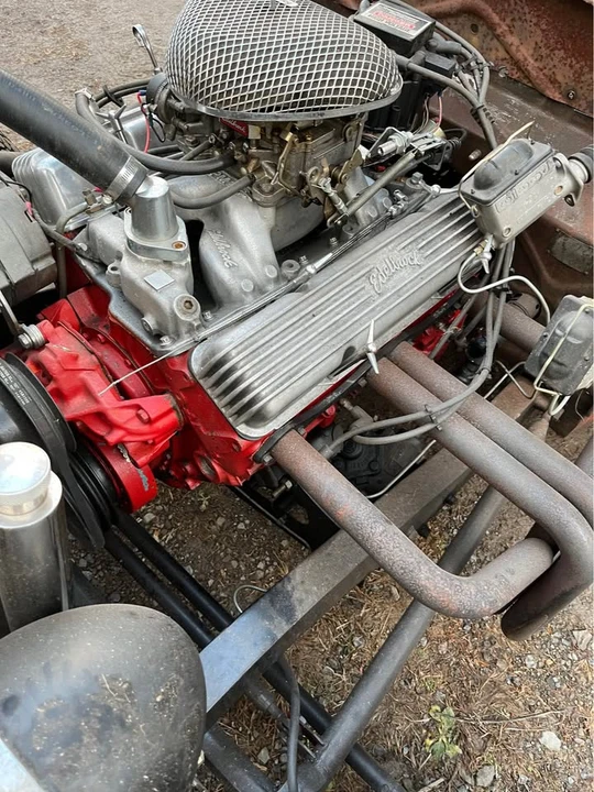 1935 Ford Model 48 & 68 - Image 3 of 12