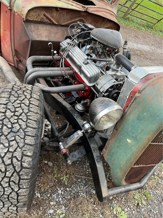 1935 Ford Model 48 & 68 - Image 2 of 12