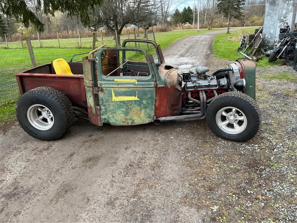 1935 Ford Model 48 & 68 - Image 6 of 12
