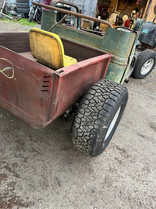 1935 Ford Model 48 & 68 - Image 7 of 12