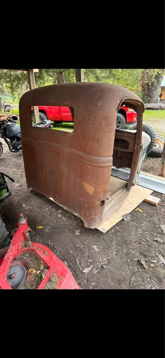 1935 Ford Model 48 & 68 - Image 9 of 12