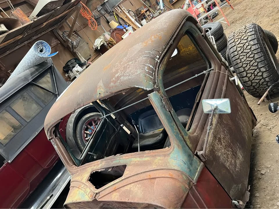 1935 Ford Model 48 & 68 - Image 12 of 12