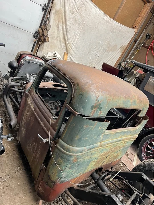 1935 Ford Model 48 & 68 - Image 11 of 12
