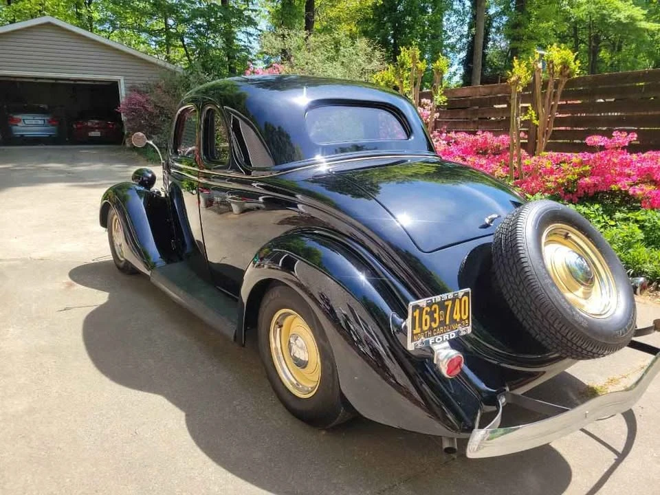 1935 Ford Model 48 & 68 - Image 4 of 17
