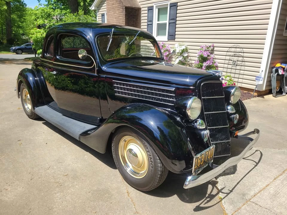 1935 Ford Model 48 & 68 - Image 11 of 17