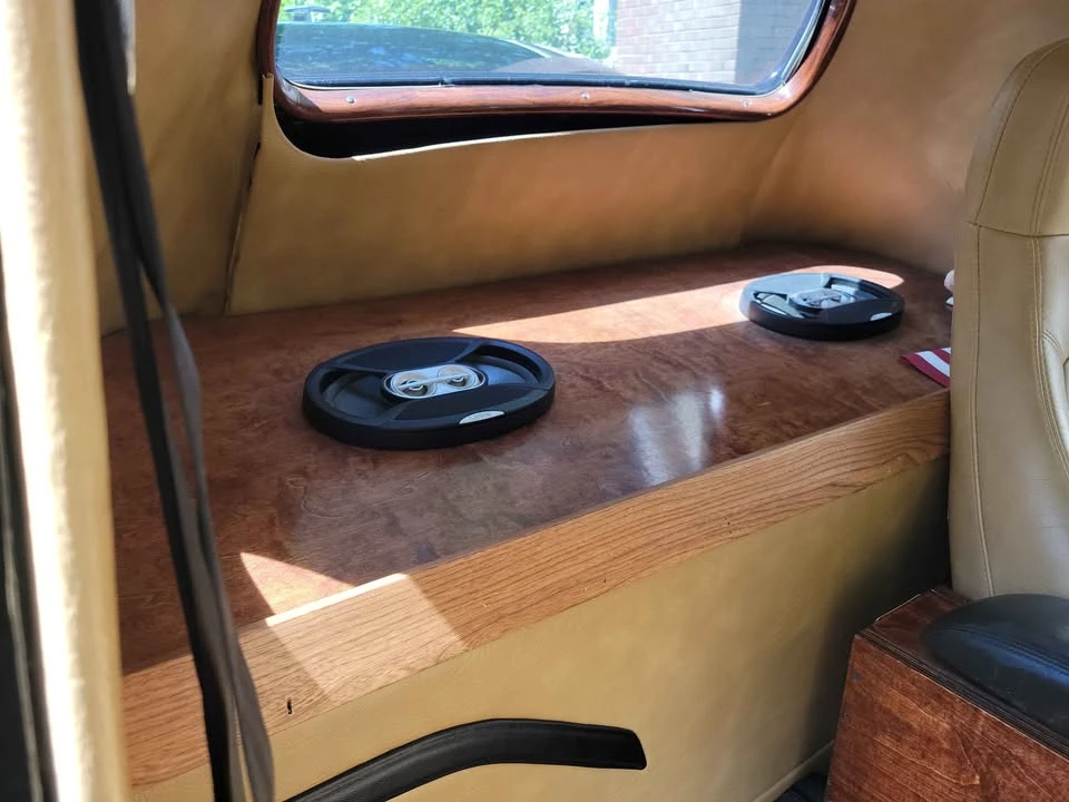 1935 Ford Model 48 & 68 - Image 10 of 17