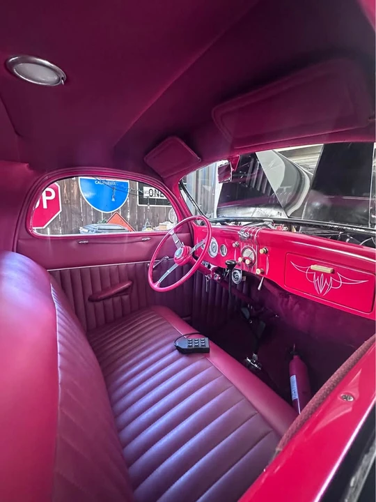 1935 Ford Model 48 & 68 - Image 2 of 11