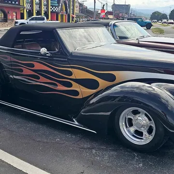 1935 Ford GT