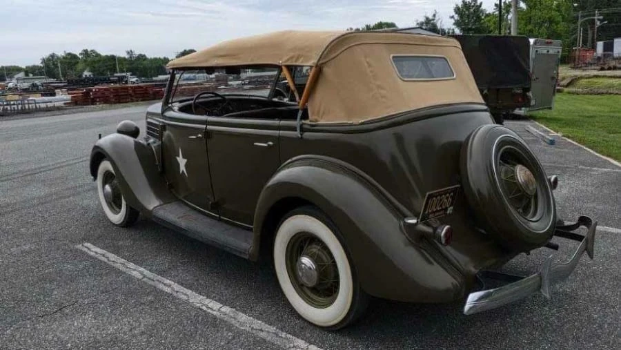 1935 Ford Model 48 & 68 - Image 4 of 4