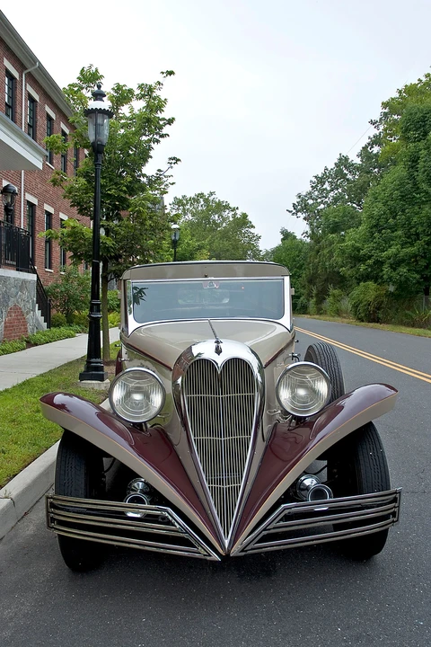 1935 Ford Model 48 & 68 - Image 5 of 5