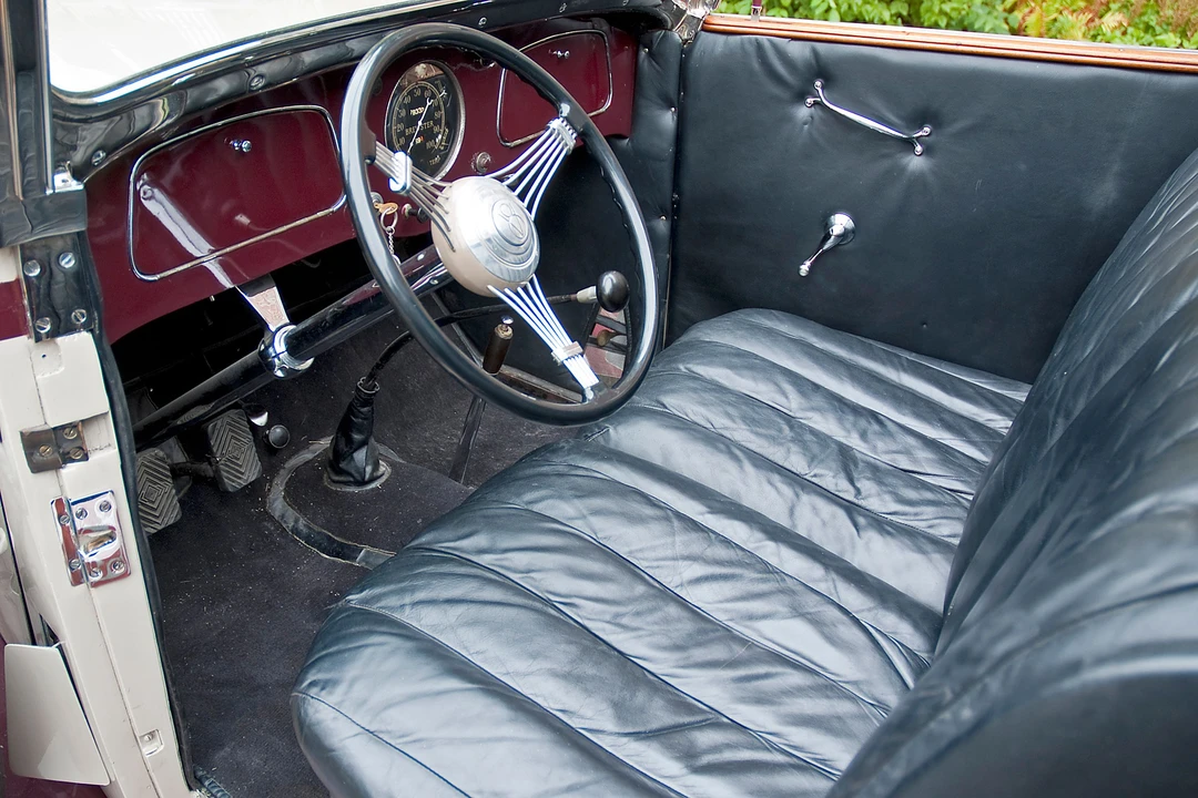 1935 Ford Model 48 & 68 - Image 4 of 5