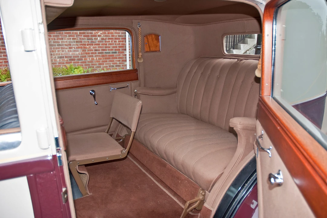 1935 Ford Model 48 & 68 - Image 3 of 5