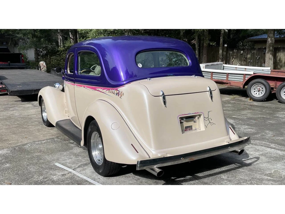 1935 Ford Model 48 & 68 - Image 4 of 14