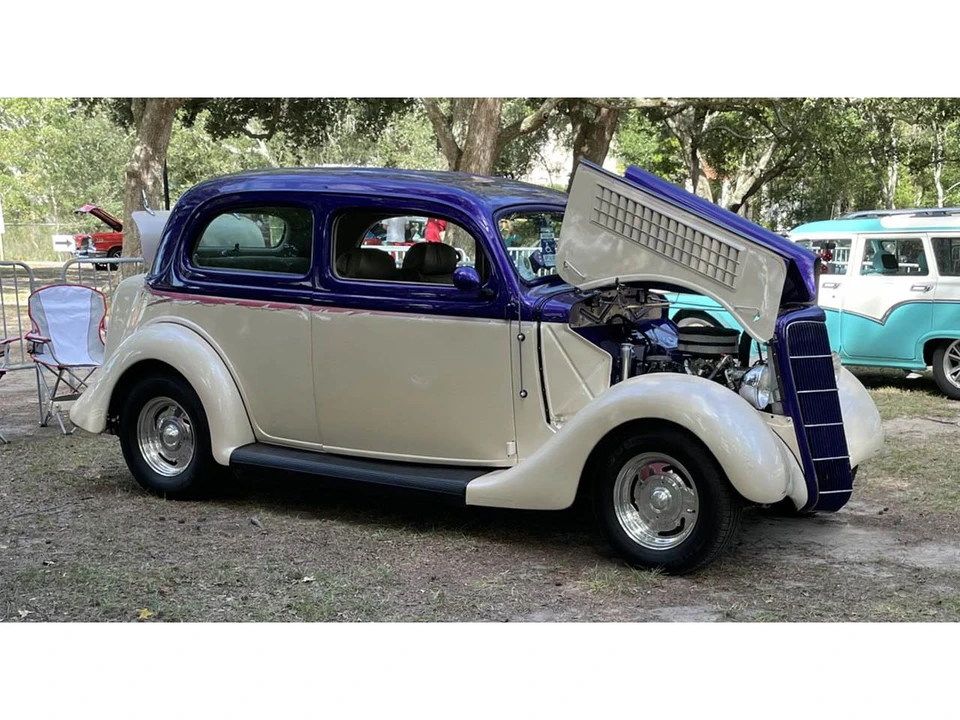 1935 Ford Model 48 & 68 - Image 2 of 14